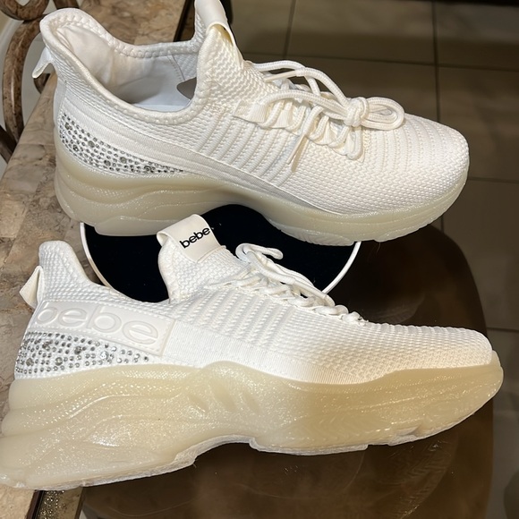 Bebe Sport Analia shoes Size 8.5M NWOT - Picture 10 of 10